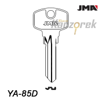 JMA 297 - klucz surowy - YA-85D